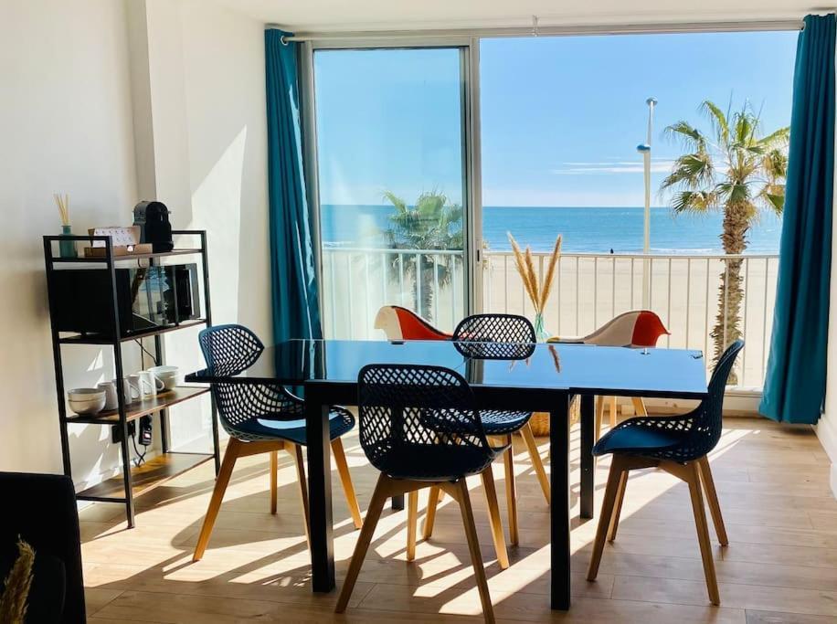 Evasion - Superbe Vue Mer ! 卡内 外观 照片