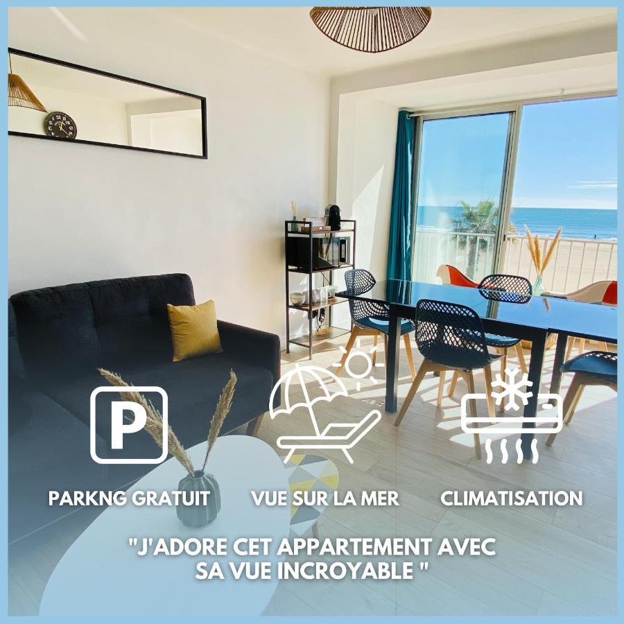 Evasion - Superbe Vue Mer ! 卡内 外观 照片
